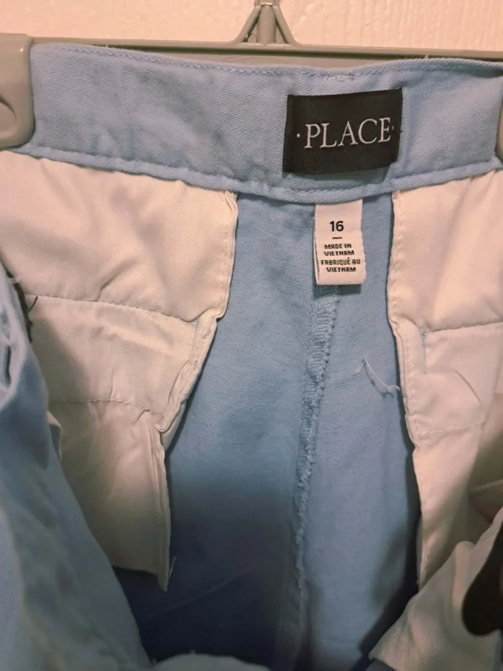 Boys Chino Pants